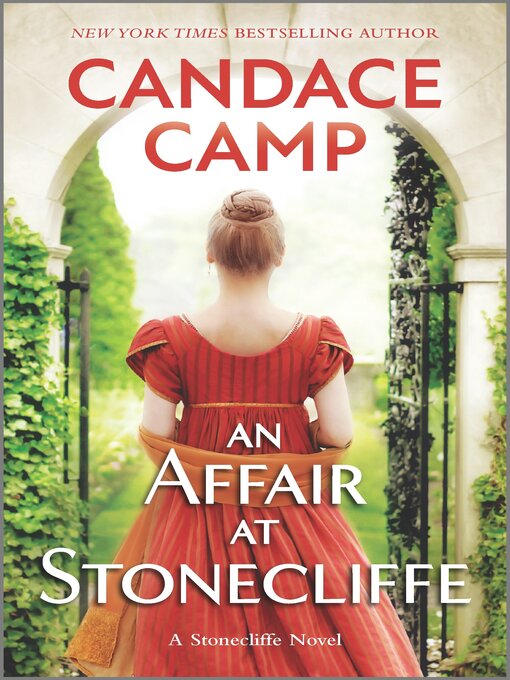 Title details for An Affair at Stonecliffe by Candace Camp - Available